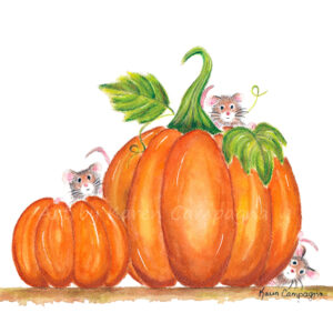 Cheesers in the Pumpkin Patch