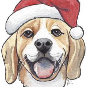 Christmas Puppy