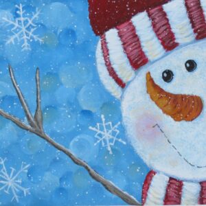 Christmas Snowman