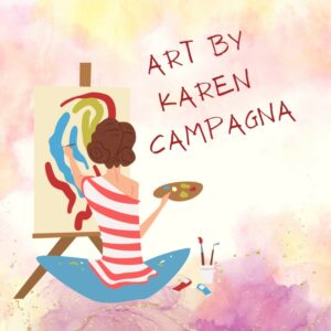 Art by Karen Campagna Gift Card