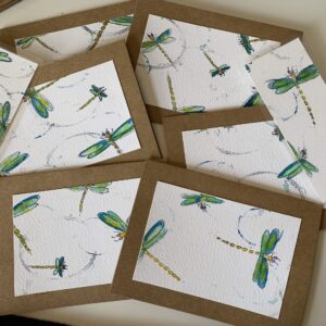Dragonfly Design