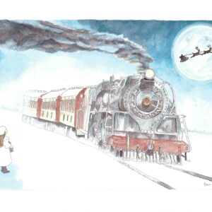 Christmas Train