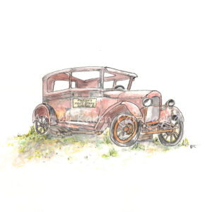 Old Car