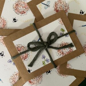 Rustic Flowers Design