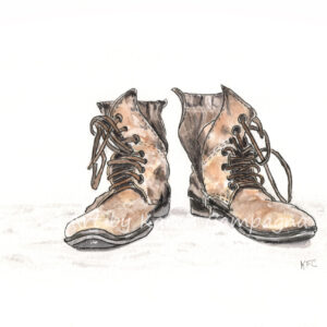 Treasured Boots