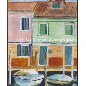 Venice Scene