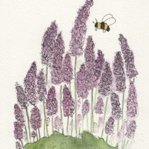 A Bee's Paradise