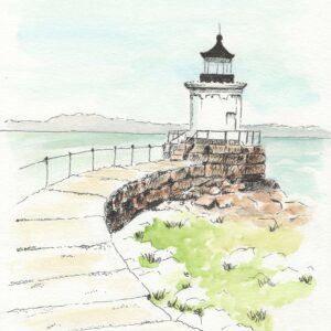Bug Lighthouse