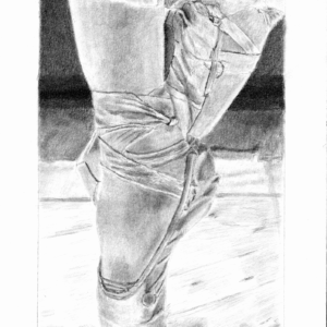 En Pointe