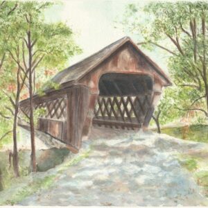 Henniker Covered Bridge