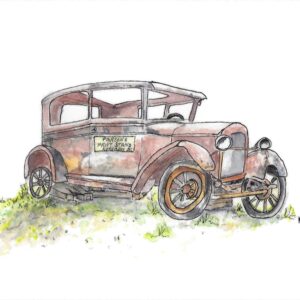 Old Car