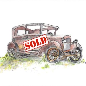 Old Car