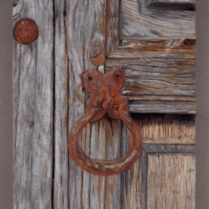 Old Door