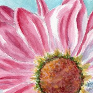 Penny's Flower