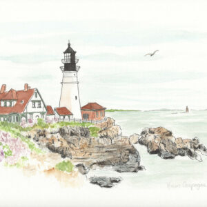 Portland Head Light
