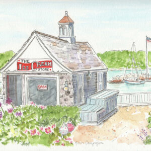 Ice Cream Store