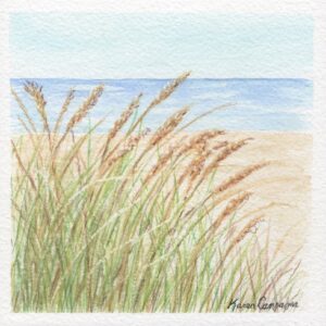 Seaside Serenade