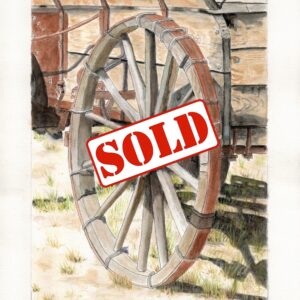 Wagon Wheel