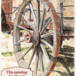 Wagon Wheel