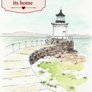 Bug lighthouse