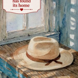 Hat on table