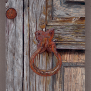 Old Door