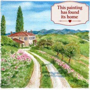 Tuscan Villa
